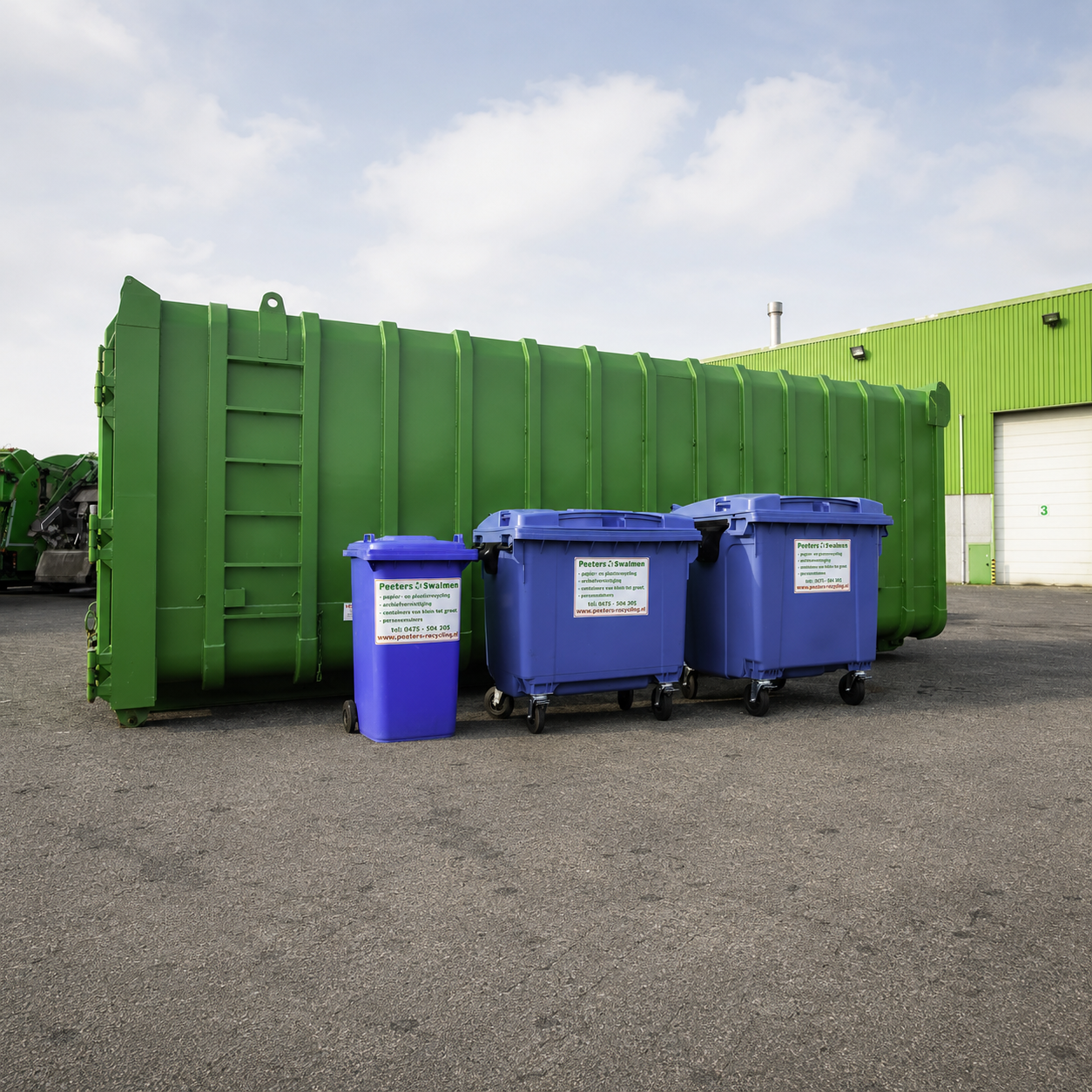 Containers Containers